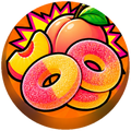 Candy Peach Rings