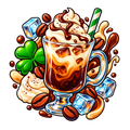 Icy Irish Coffee