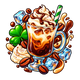 Icy Irish Coffee