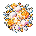 Marshmallow Crisps