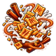 Cinnamon Loaded Cereal