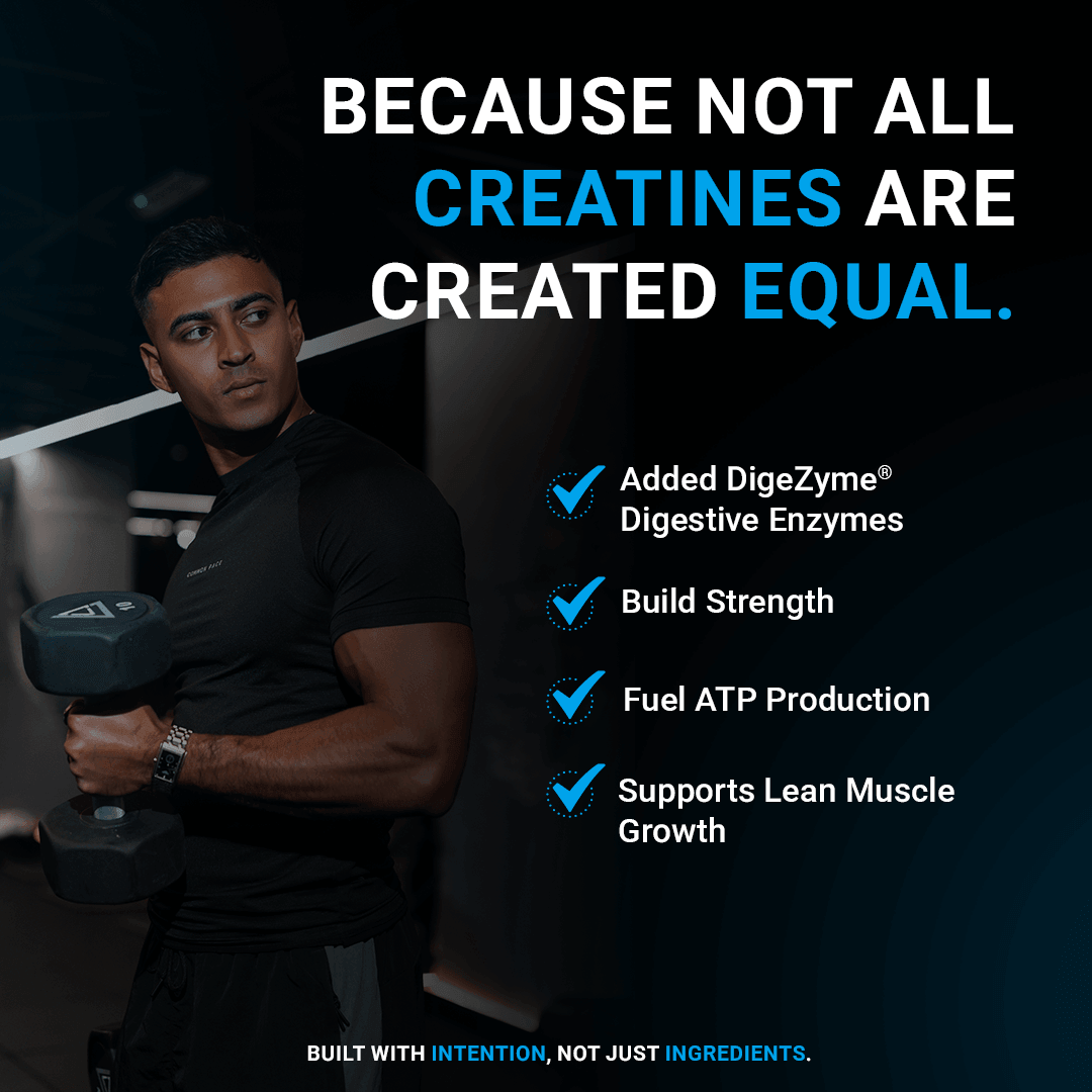 Clearsupps Creatine Monohydrate