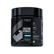 CLEARSUPPS CREATINE MONOHYDRATE