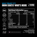 CLEARSUPPS CREATINE MONOHYDRATE image 5