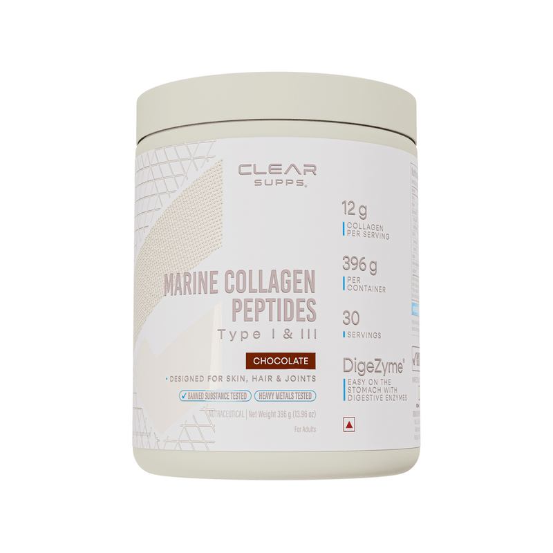 MARINE COLLAGEN PEPTIDES