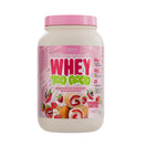 Strawberry Swiss Roll / 25 Servings